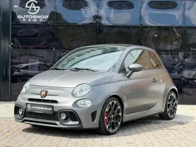Gebraucht Abarth 595C