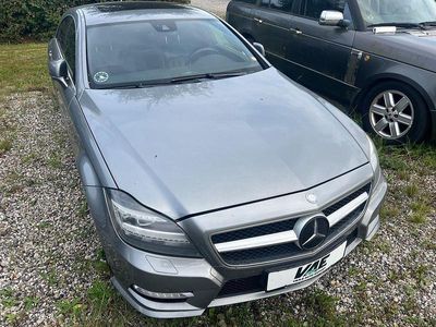 Mercedes CLS350
