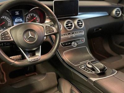 Mercedes C450 AMG