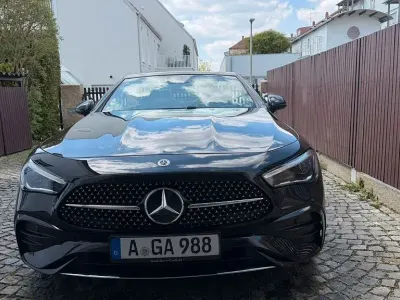 Gebraucht Mercedes CLE300 258 PS (189 kW) 2025 Schwarz Cabrio