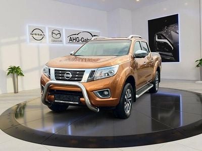Gebraucht Nissan Navara 360º 190 PS (139 kW) 2016 Gelb Pickup