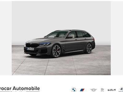 Gebraucht BMW 540 Shadowline 340 PS (250 kW) 2024 Grau Kombi