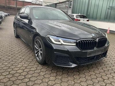 Black sapphire metallic Gebraucht 2022 BMW 530 M Sport Limousine | 42.900 € (Etwas zu teuer)