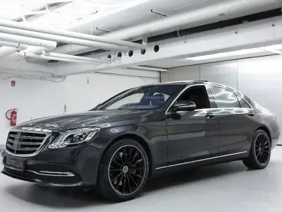 Gebraucht Mercedes S560 AMG 469 PS (344 kW) 2017 Grau Limousine