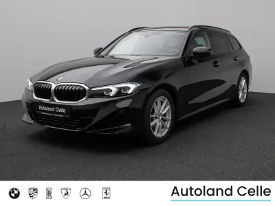 Brugt BMW 318 Shadowline 156 HK (114 kW) 2025 Sort Sedan