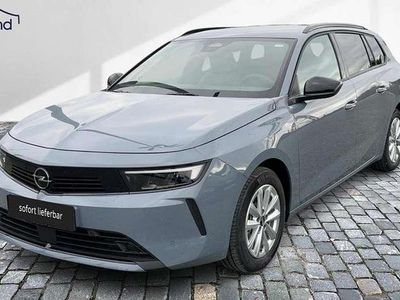 Neu Opel Astra Edition 131 PS (96 kW) 2025 Grau / graphitgrau Kombi