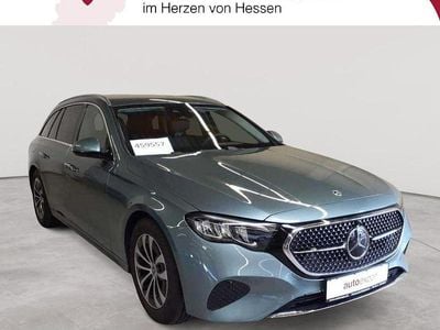 Mercedes E220