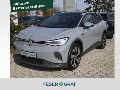 Gebraucht VW ID.4 Pro Performance 150 kW (204 PS) 2022 Grau SUV