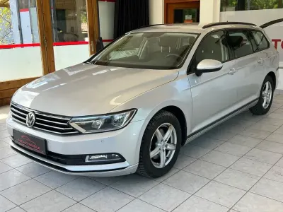 Brugt VW Passat