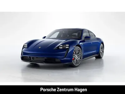 Gebraucht Porsche Taycan 4S