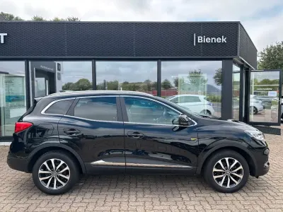 Gebraucht Renault Kadjar Intens 116 PS (85 kW) 2022 Schwarz SUV