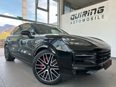 Brugt Porsche Cayenne S 475 HK (349 kW) 2025 Sort SUV