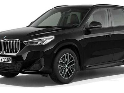 Neu BMW X1 M Sport 156 PS (114 kW) 2026 Saphirschwarz metallic SUV