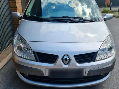 Gebraucht Renault Scénic II