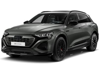 gebraucht Audi Q8 e-tron S line 55 e-tron quattro **Nur für Gewerbe**