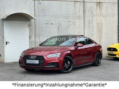 gebraucht Audi A5 2.0T Quattro*S-Line*Pano*LED*Navi*Keyless*B&O