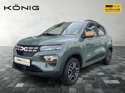 Gebraucht Dacia Spring Extreme 47 kW (65 PS) 2023 Grau Kleinwagen