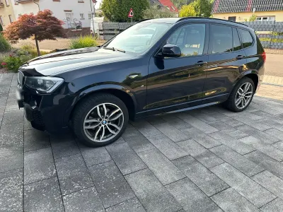 Gebraucht BMW X3 M Sport 313 PS (230 kW) 2015 Andere farben SUV