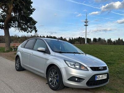 Usata Ford Focus 116 CV (85 kW) 2009 Argento Berlina