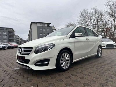 gebraucht Mercedes B180 B -Klasse B 180*TOP Zustand*HU 04/2025*