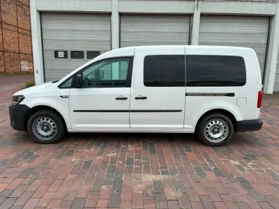 Gebraucht VW Caddy Maxi