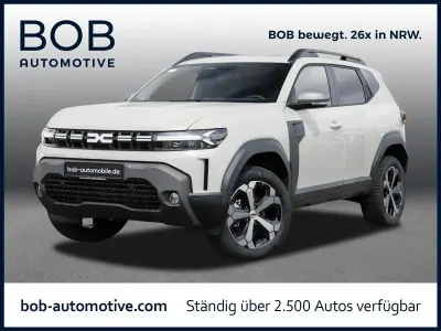 Gebraucht Dacia Duster Journey 154 PS (113 kW) 2026 Beige SUV
