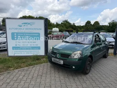 Gebraucht Renault Clio