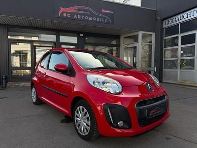 Occasion Citroën C1 Tendance 68 PK (50 kW) 2012 Rood Hatchback