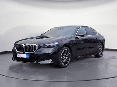 Usata BMW 520 Performance 197 CV (144 kW) 2024 Nero Berlina
