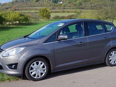 Gebraucht Ford C-MAX Titanium 125 PS (91 kW) 2014 Bronze Van / Kleinbus