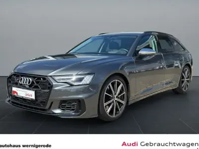 Second-hand Audi S6 Ambiente 344 CP (253 kW) 2024 Gri Break