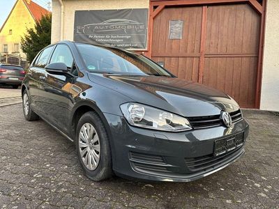 Brugt VW Golf VII Trendline 110 HK (80 kW) 2016 Grå Sedan