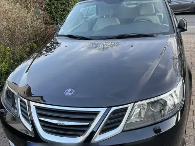 Gebraucht Saab 9-3 Cabriolet