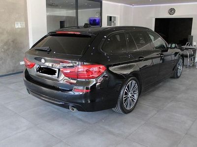 Gebraucht BMW 530 Shadowline 252 PS (185 kW) 2019 Schwarz Kombi