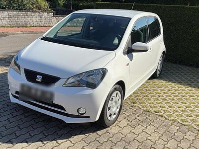 Seat Mii