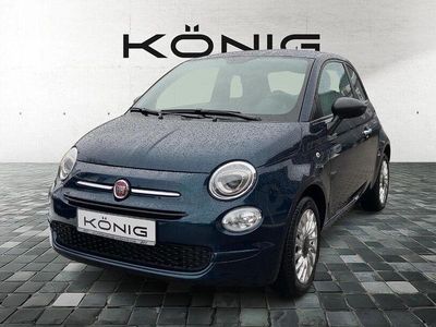 Gebraucht Fiat 500 69 PS (50 kW) 2023 Blau Kleinwagen