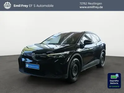 Gebraucht VW ID.4 Pro 150 kW (204 PS) 2023 Schwarz SUV