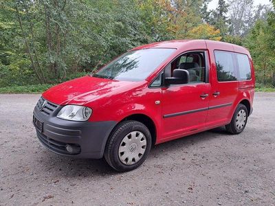 VW Caddy