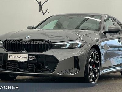 Gebraucht BMW 320 M Sport 184 PS (135 kW) 2025 Grau Limousine