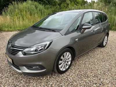 Gebraucht Opel Zafira