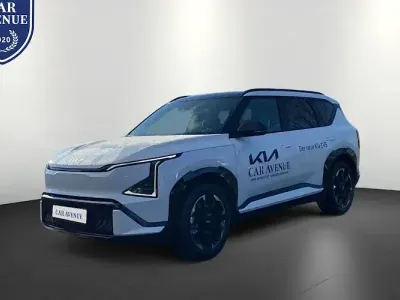 Second-hand Kia EV5 GT-Line 160 kW (218 CP) 2026 Alb SUV