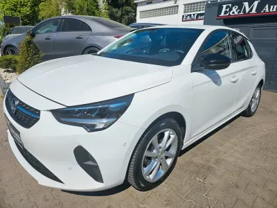 Gebraucht Opel Corsa Elegance 101 PS (74 kW) 2023 Weiß Kleinwagen