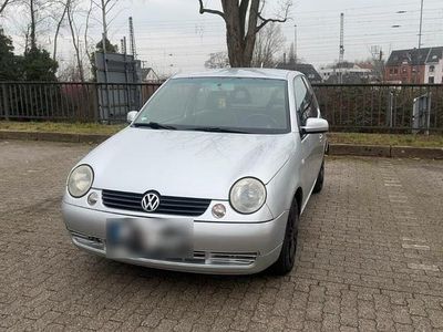 Gebraucht VW Lupo 50 PS (36 kW) 2002 Grau Kleinwagen