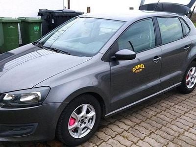 Gebraucht VW Polo 60 PS (44 kW) 2009 Grau Kleinwagen