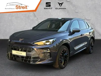 Neu Cupra Terramar VZ 265 PS (194 kW) 2026 Violett SUV