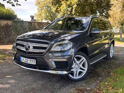 Mercedes GL350