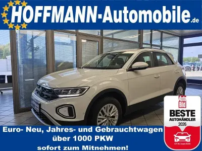 Gebraucht VW T-Roc