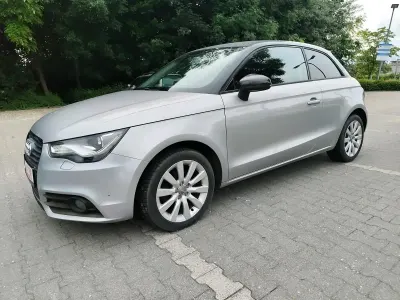 Gebraucht Audi A1 Sport 86 PS (63 kW) 2014 Silber Kleinwagen