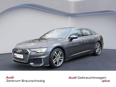 Gebraucht Audi A6 Sport 286 PS (210 kW) 2022 Grau Limousine