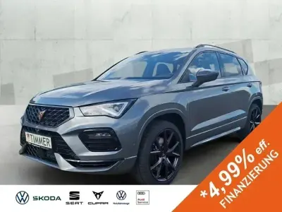 Gebraucht Cupra Ateca VZ 300 PS (220 kW) 2025 Graphite grau metallic SUV